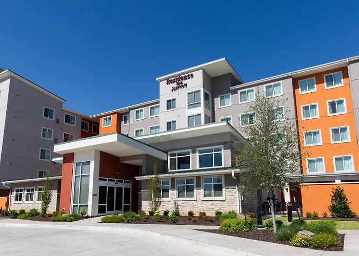 Residence Inn By Marriott Oklahoma City Northwest