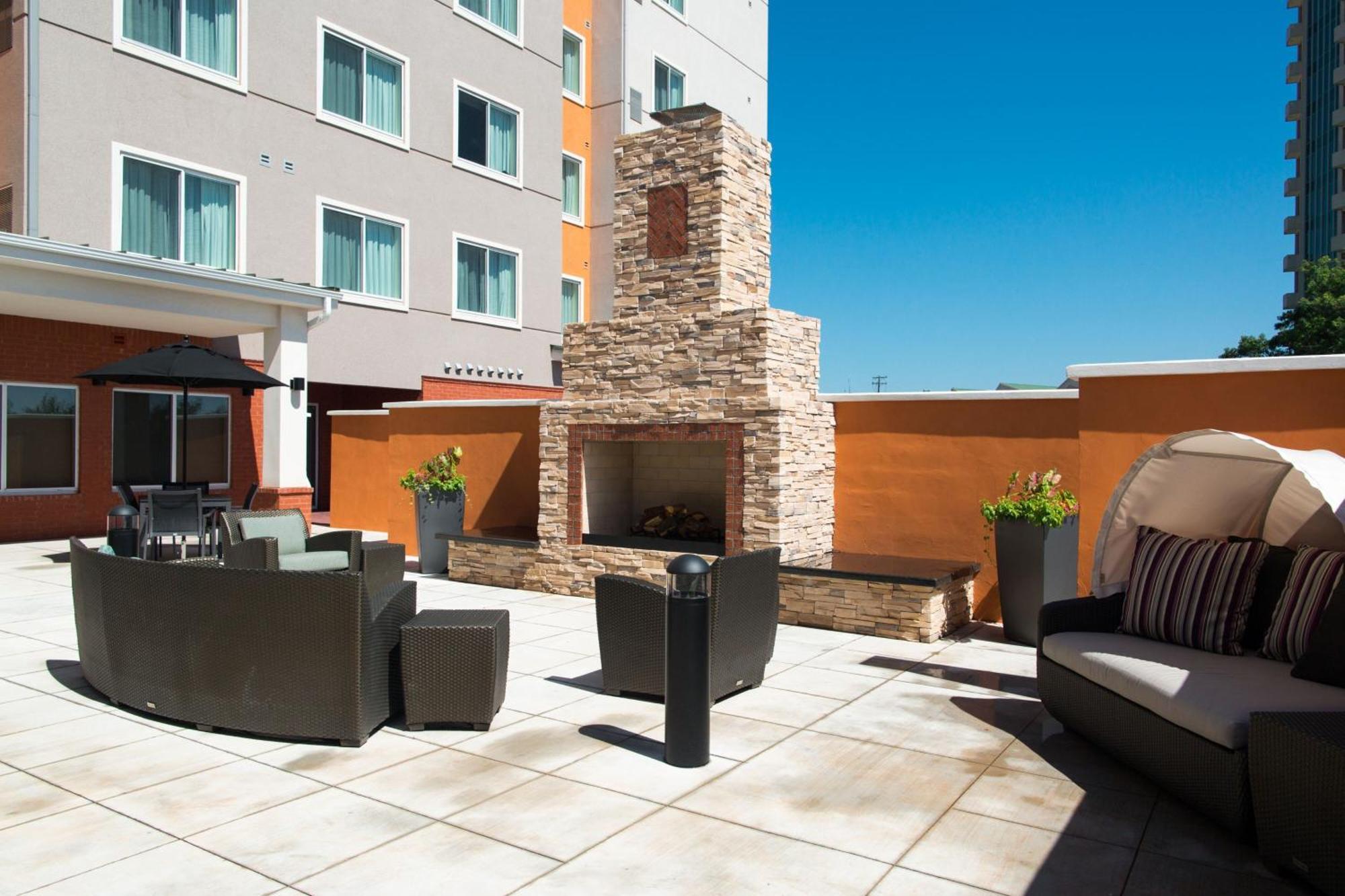 By Marriott Northwest Hotel Oklahoma City