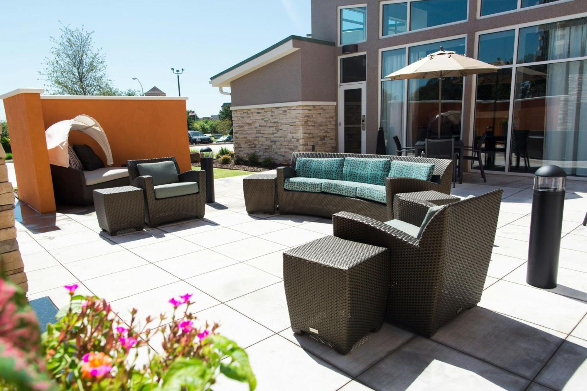Hotel By Marriott Northwest 3*