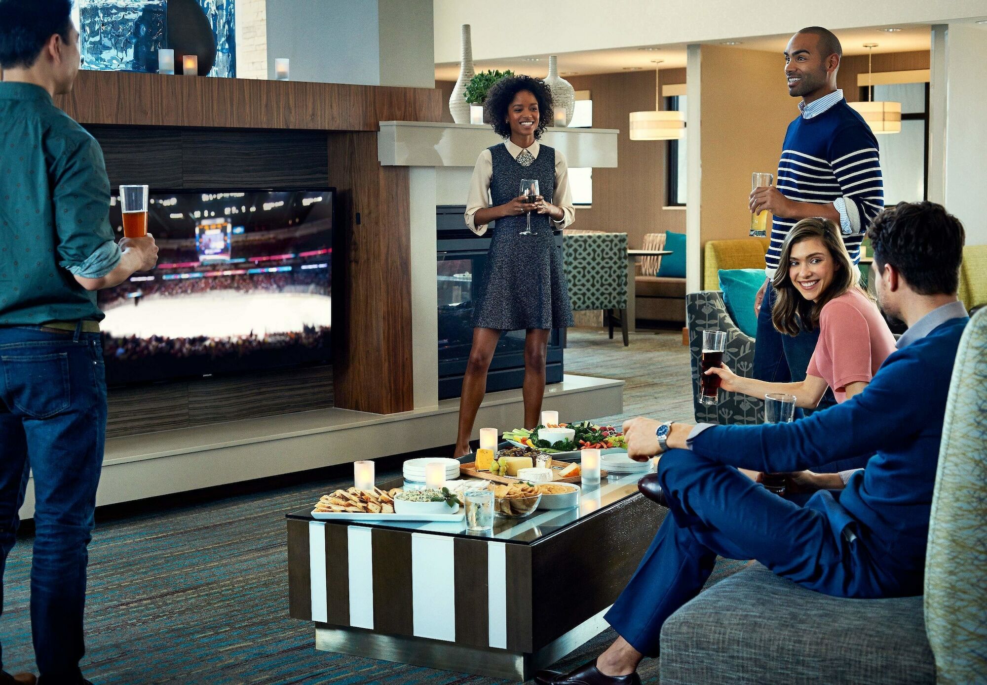 By Marriott Northwest 3*