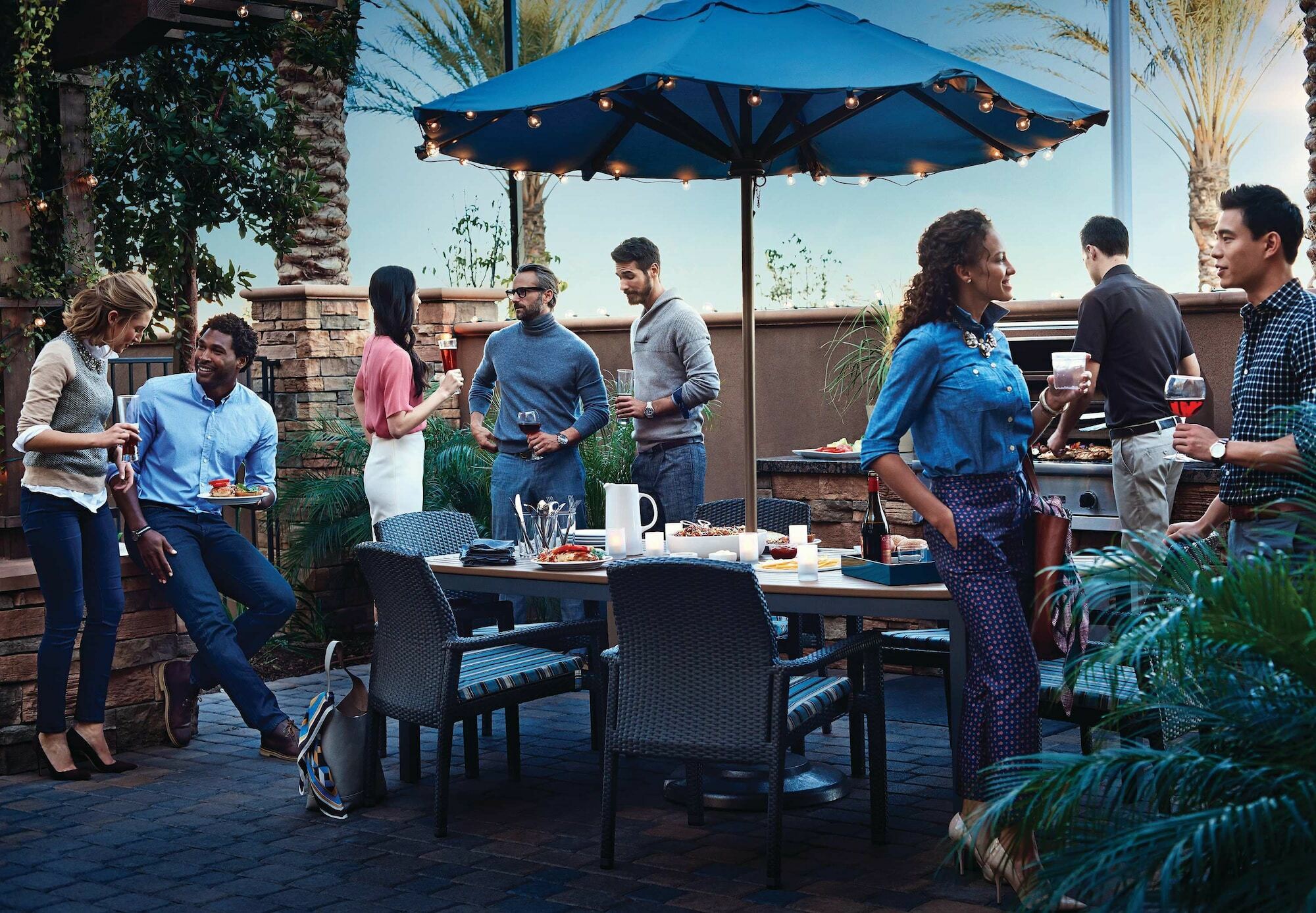 By Marriott Northwest 3*