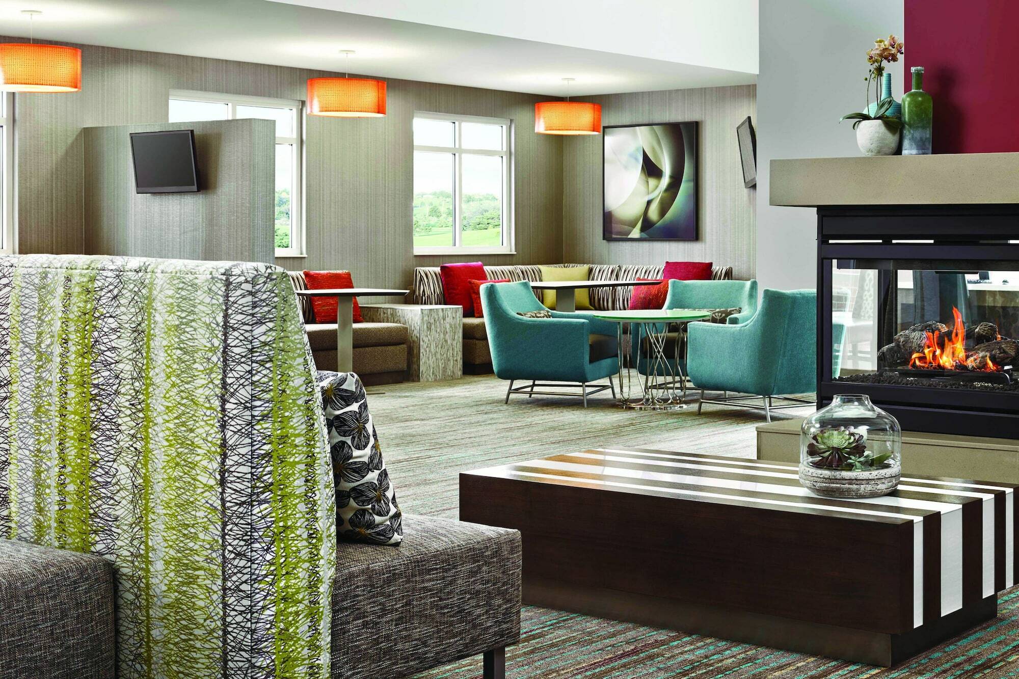 By Marriott Northwest